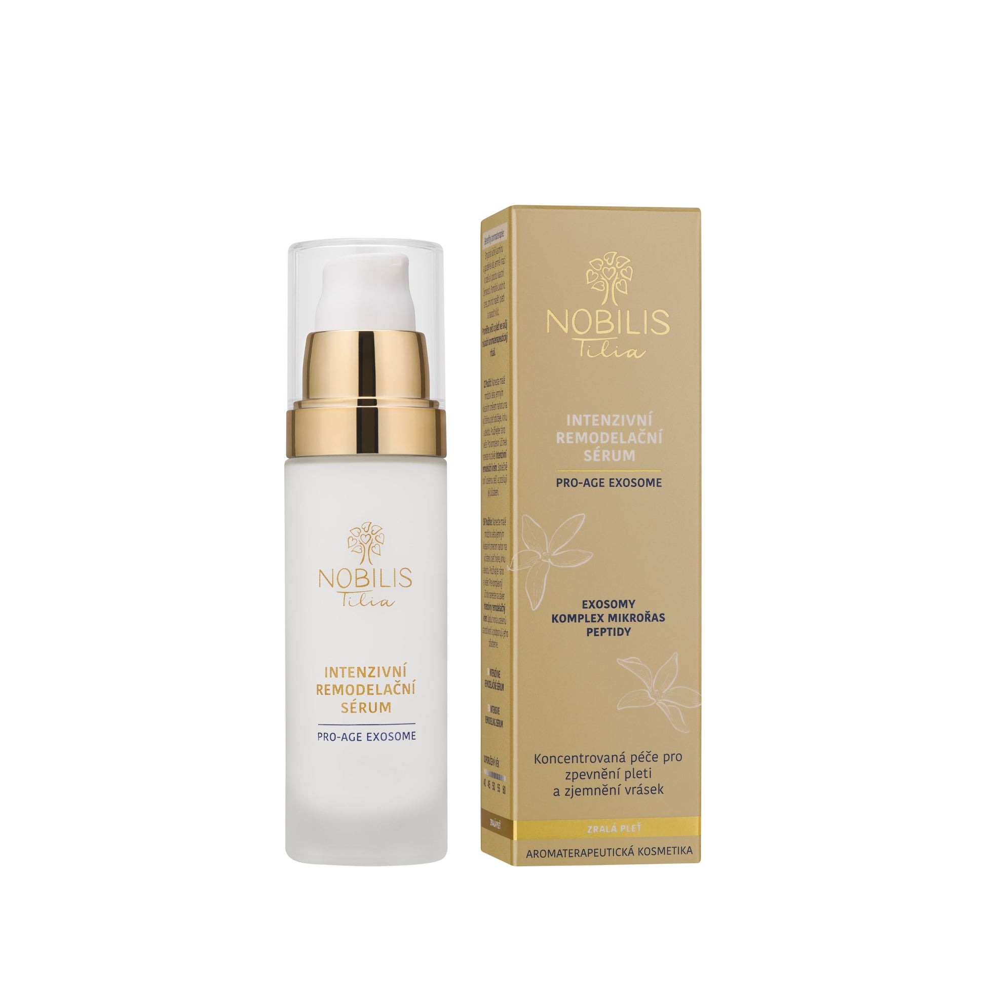 903831 Sérum intenzivní remodelační 30 ml   NOBILIS TILIA-1