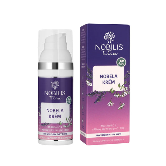 903833 Krém univerzální Nobela 50 ml   NOBILIS TILIA-1