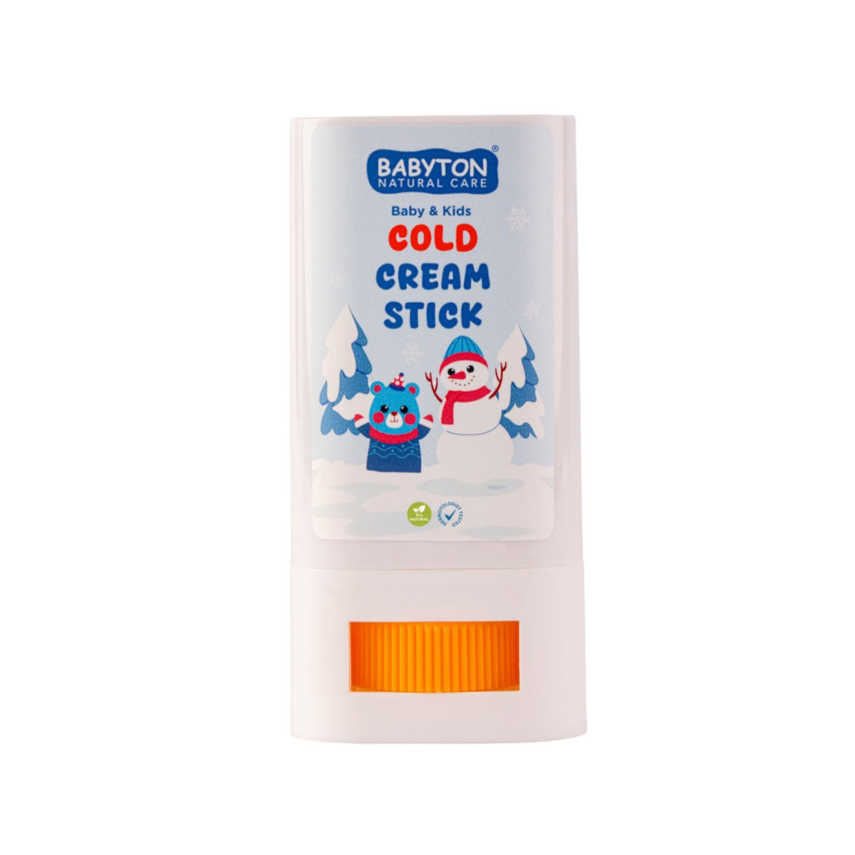 903952 Krém ochranný v tyčince Cold Stick 20 g   BABYTON-1