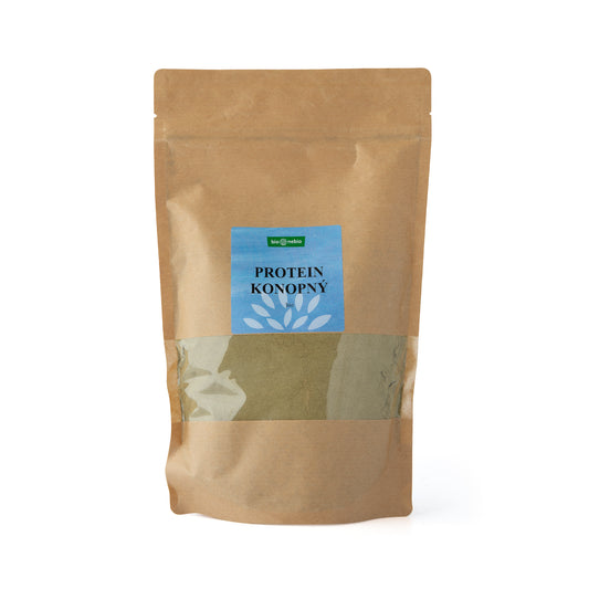 913107 Protein konopný 500 g BIO   BIO NEBIO-1