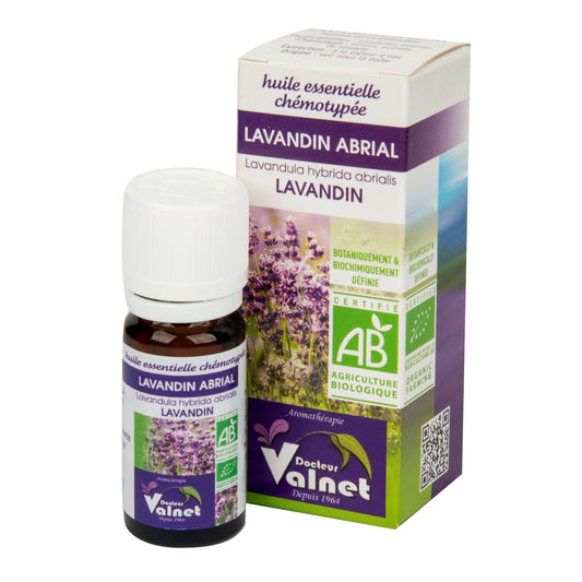 930009 Éterický olej lavandin 10 ml BIO   COSBIONAT-1