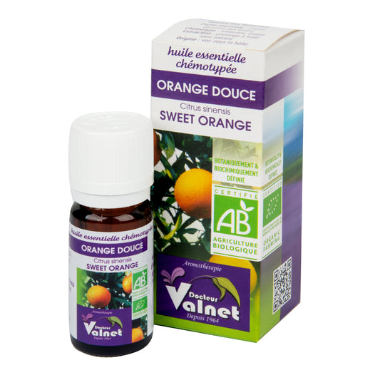 930012 Éterický olej pomeranč 10 ml BIO   COSBIONAT-1