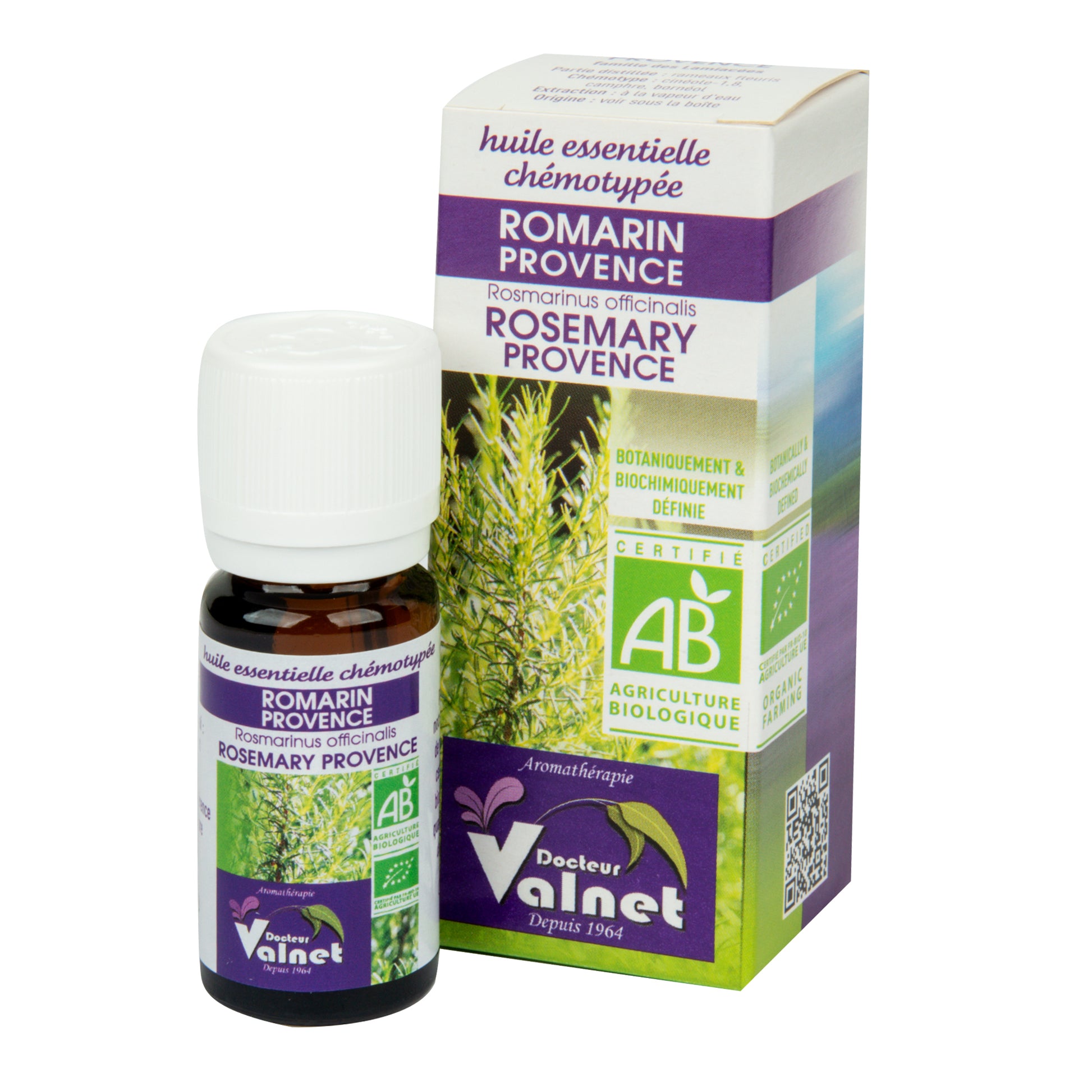 930016 Éterický olej rozmarýn 10 ml BIO   COSBIONAT-1