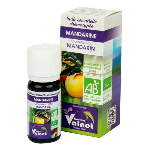 930026 Éterický olej mandarinka 10 ml BIO   COSBIONAT-1