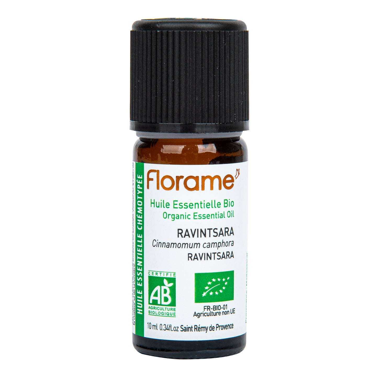 930049 Éterický olej ravintsara 10 ml BIO   FLORAME-1