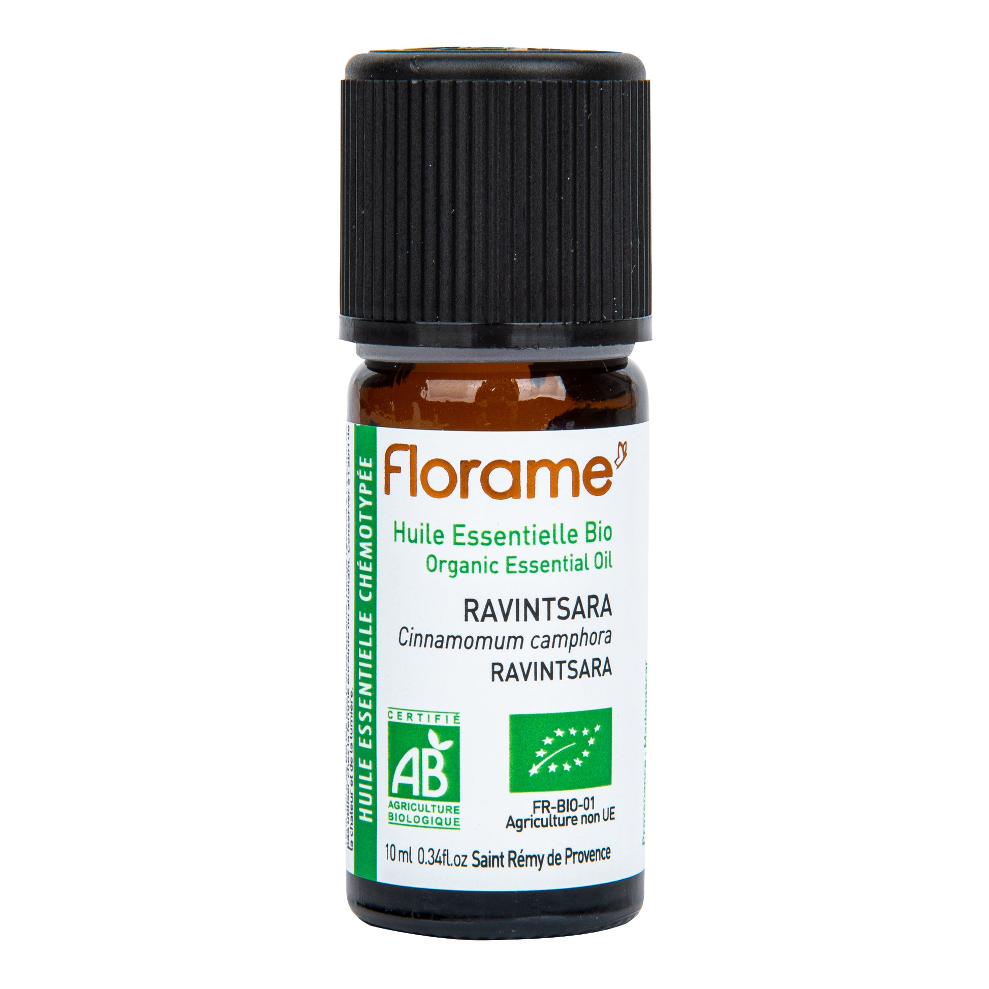 930049 Éterický olej ravintsara 10 ml BIO   FLORAME-1