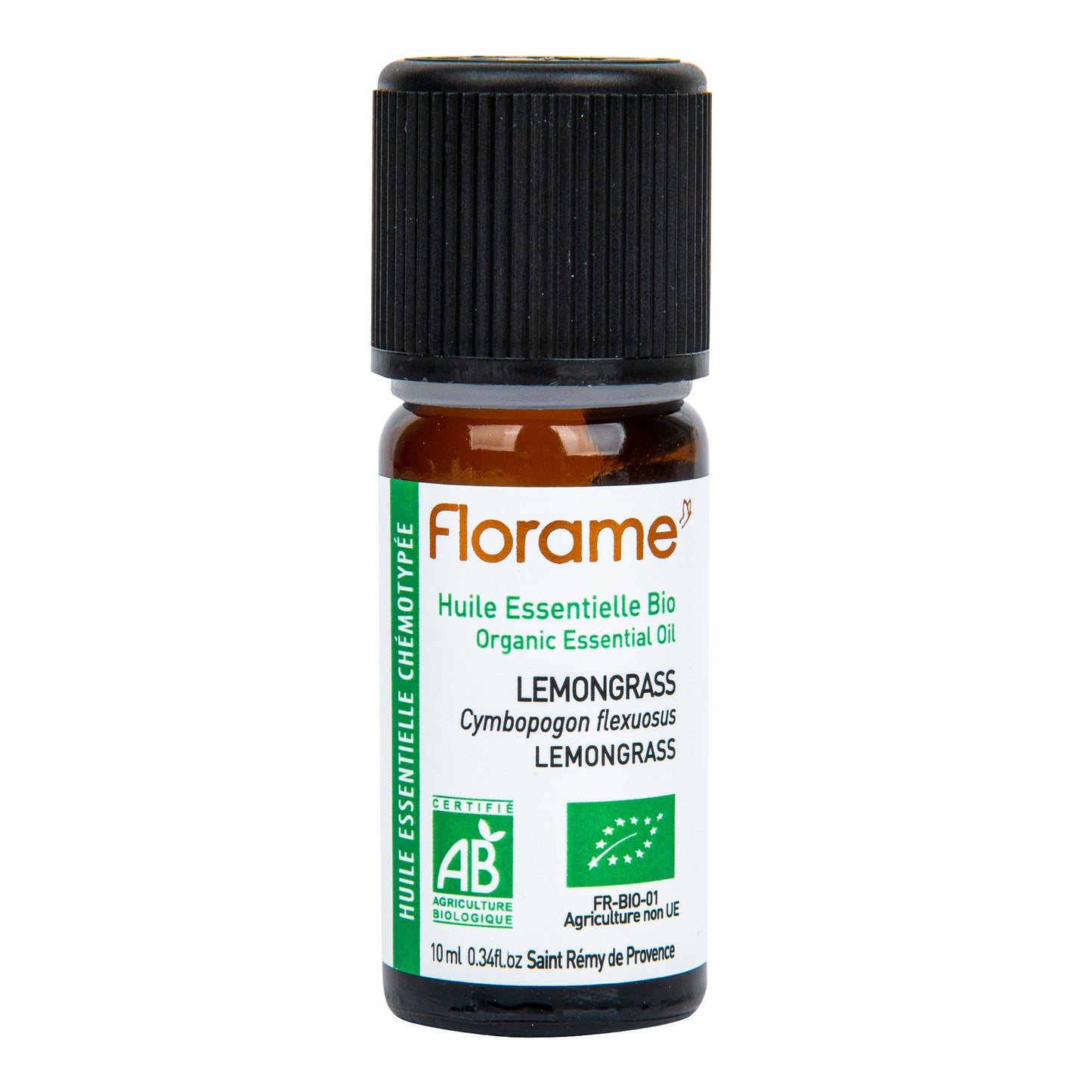 930056 Éterický olej lemongrass 10 ml BIO   FLORAME-1