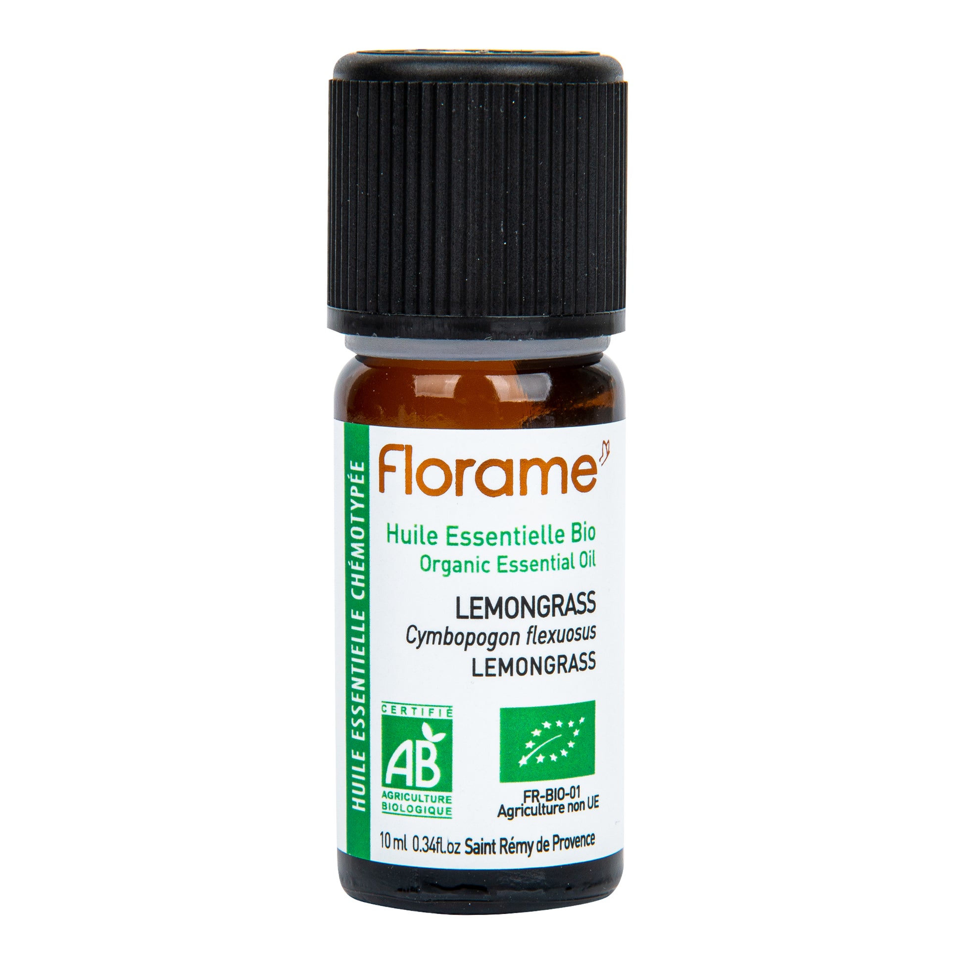 930056 Éterický olej lemongrass 10 ml BIO   FLORAME-1