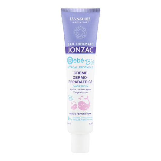 940021 Krém dermo-regenerující dětský 40 ml BIO BÉBÉ   JONZAC-1