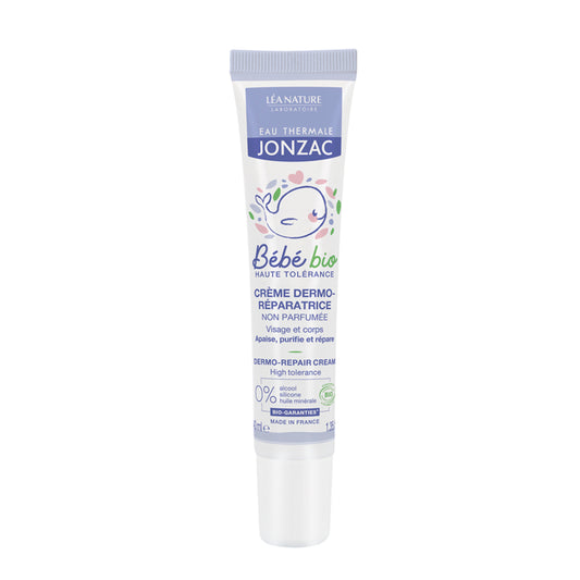940021 Krém dermo-regenerující dětský  BÉBÉ BIO 40 ml BIO   JONZAC-1