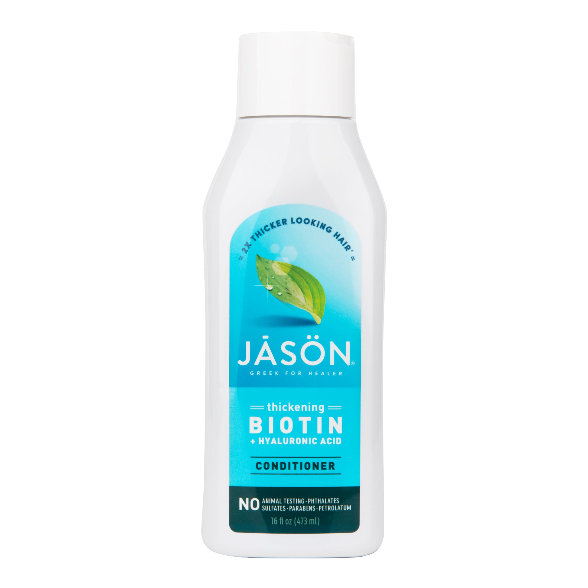 942196 Kondicionér vlasový biotin 454 g   JASON-1