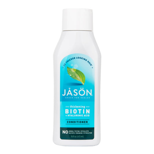 942196 Kondicionér vlasový biotin 454 g   JASON-1