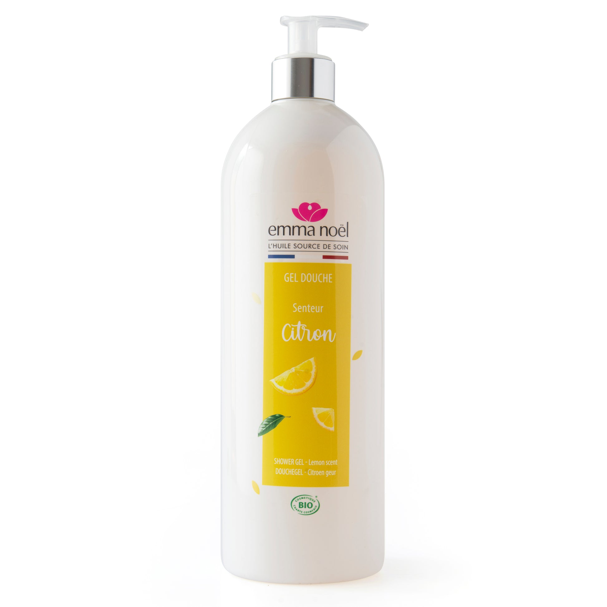 942384 Gel sprchový citron ze Sicílie 1 l BIO   EMMA NOËL-2