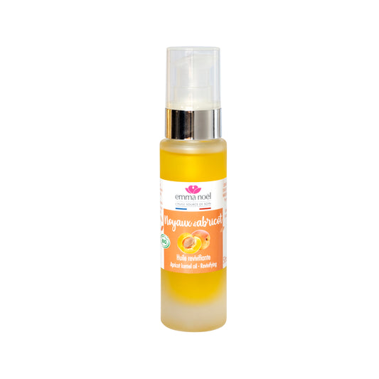 943170 Olej pleťový meruňkové pecky 50 ml BIO  EMMA NOËL-1