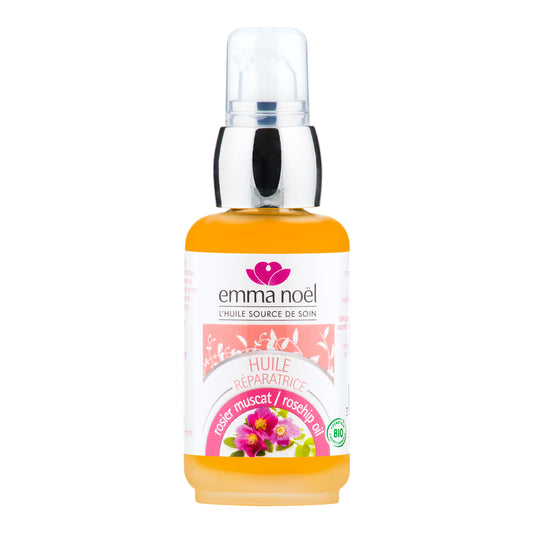 943172 Olej pleťový růže vinná 50 ml BIO   EMMA NOËL-1