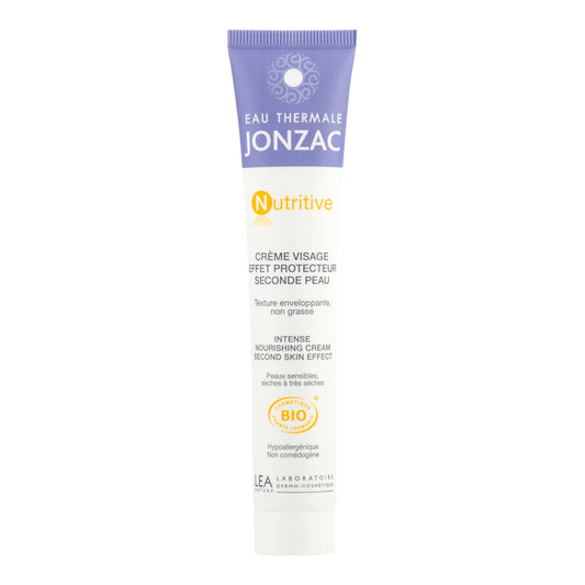 943424 Krém ochranný výživný NUTRITIVE 50 ml BIO   JONZAC-1
