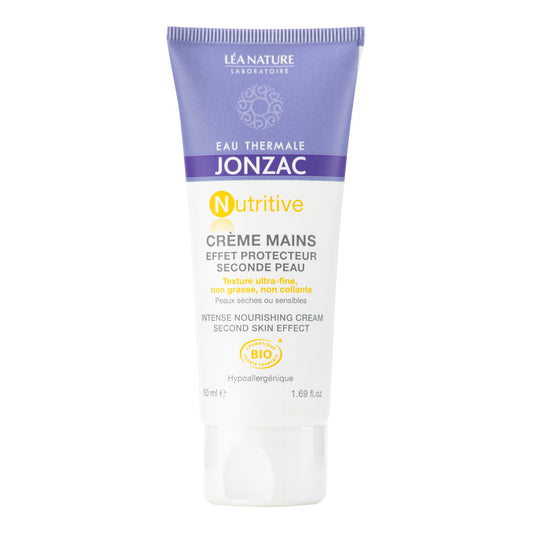 943425 Krém na ruce ochranný NUTRITIVE 50 ml BIO   JONZAC -1