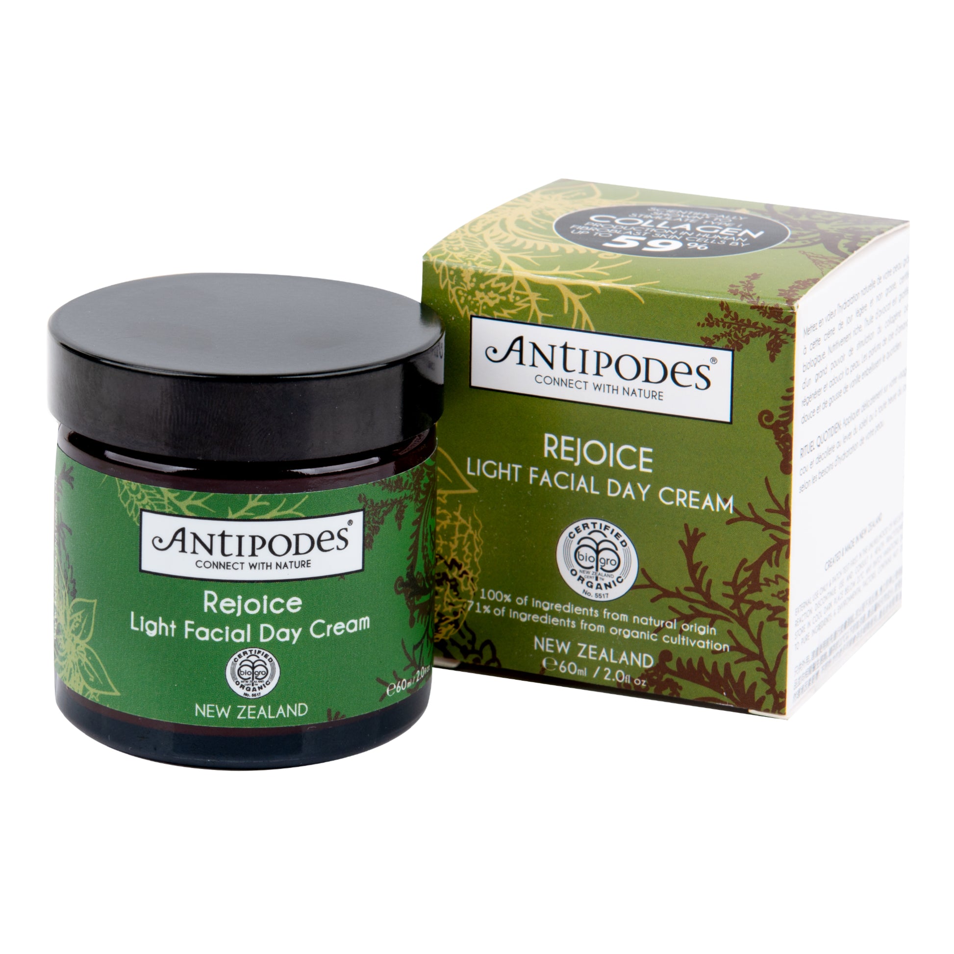 943604 Krém pleťový lehký REJOICE 60 ml   ANTIPODES-1