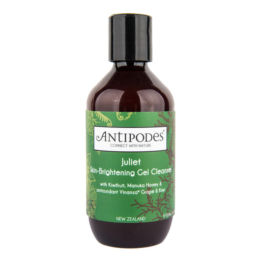 943732 Gel mycí pleťový rozjasňující JULIET 200 ml   ANTIPODES-1
