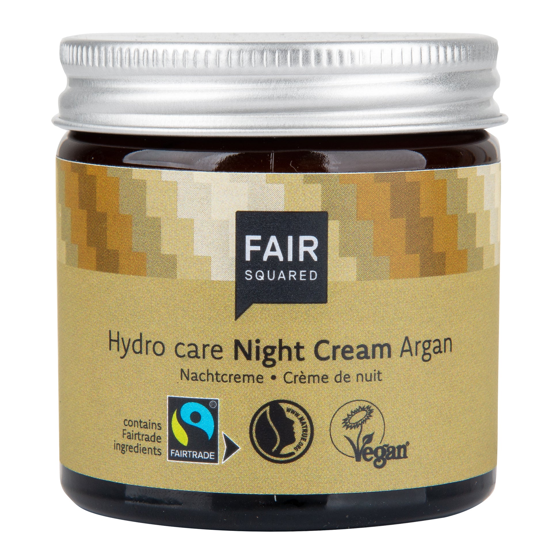 943758 Krém noční s arganovým olejem 50 ml ZWP   FAIR SQUARED-1