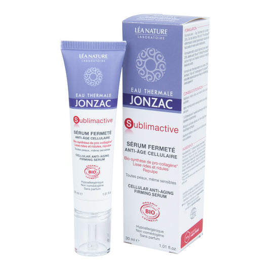 943779 Sérum pleťové zpevňující SUBLIMACTIVE 30 ml BIO   JONZAC-1