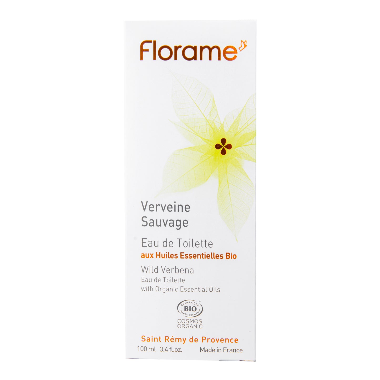 944185 Toaletní voda přírodní VERVEINE SAUVAGE — divoká verbena 100 ml BIO   FLORAME-2