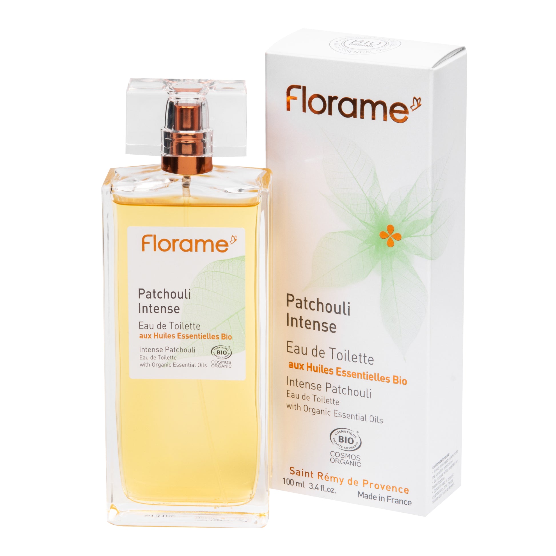 944187 Toaletní voda PATCHOULI INTENSE 100 ml BIO   FLORAME-1