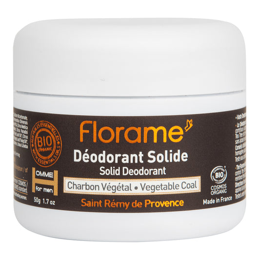 944205 Deodorant krémový 24h HOMME pro muže 50 g BIO   FLORAME-1