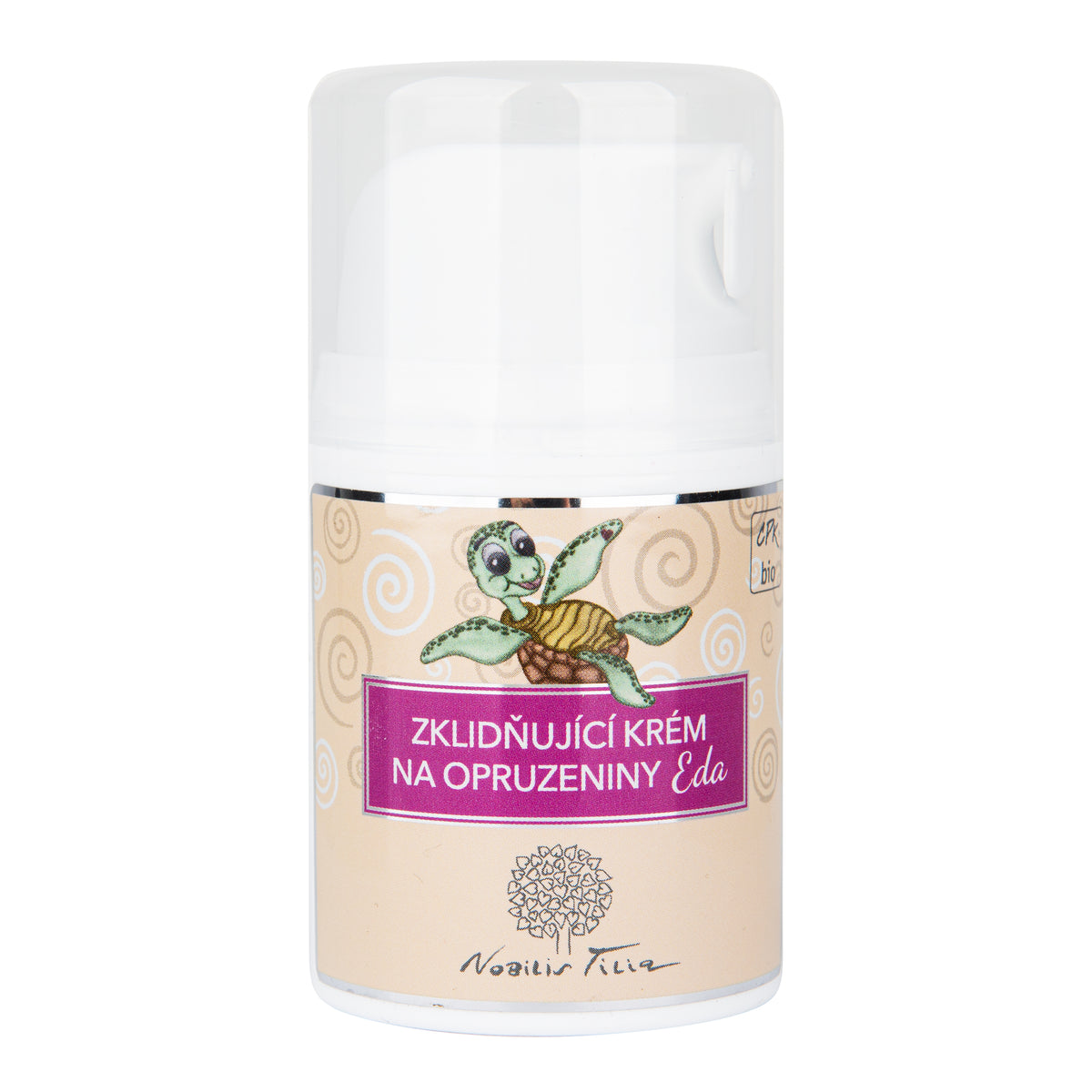 948821 Krém zklidňující na opruzeniny Eda 50 ml   NOBILIS TILIA-1
