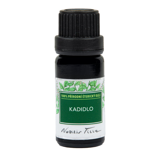 949881 Olej éterický kadidlovník 10 ml   NOBILIS TILIA-1