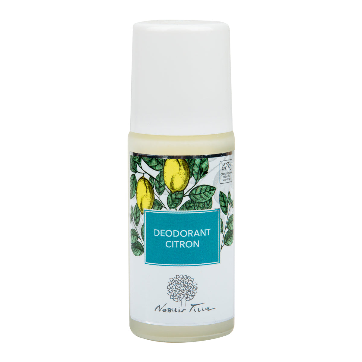 950164 Deodorant citron 50 ml   NOBILIS TILIA-1