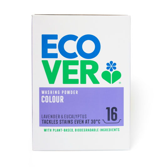 952028 ECOVER  prací prášek na barevné prádlo 1,2 kg-1