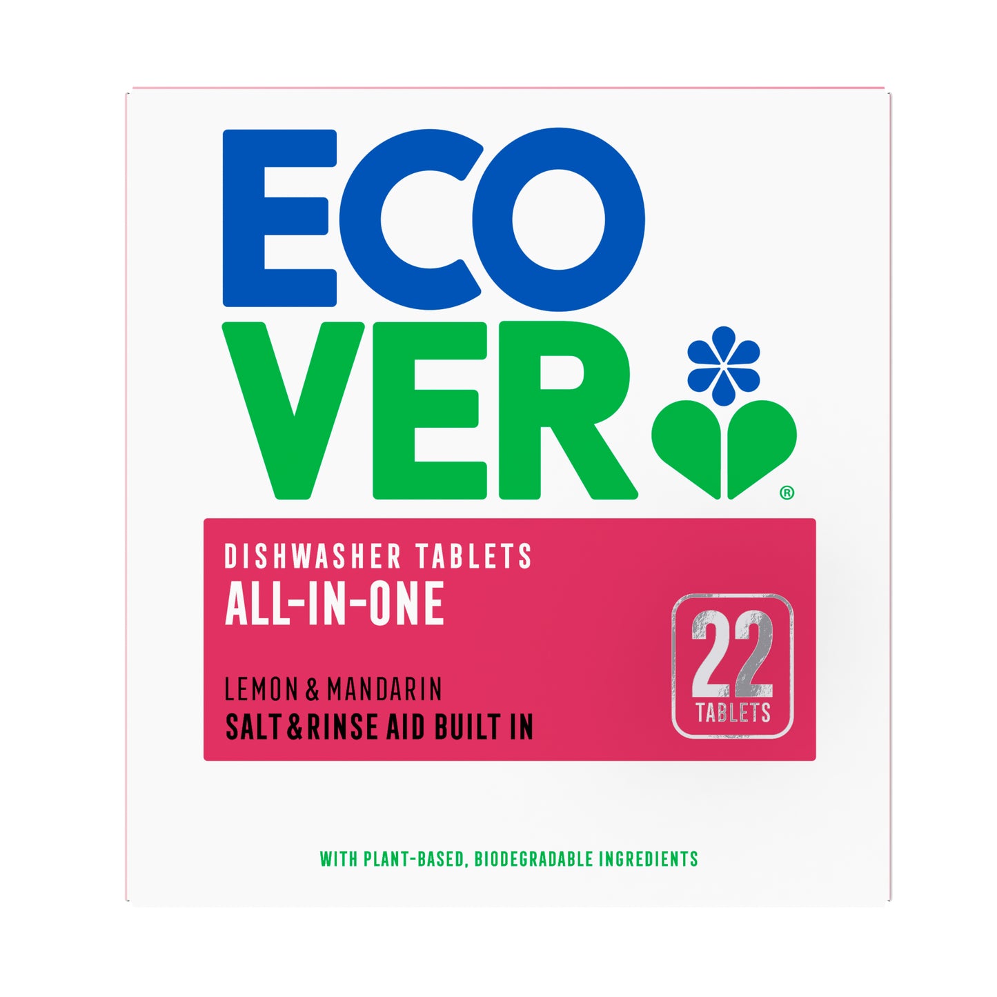 952108 ECOVER  tablety do myčky All in One 500 g-1