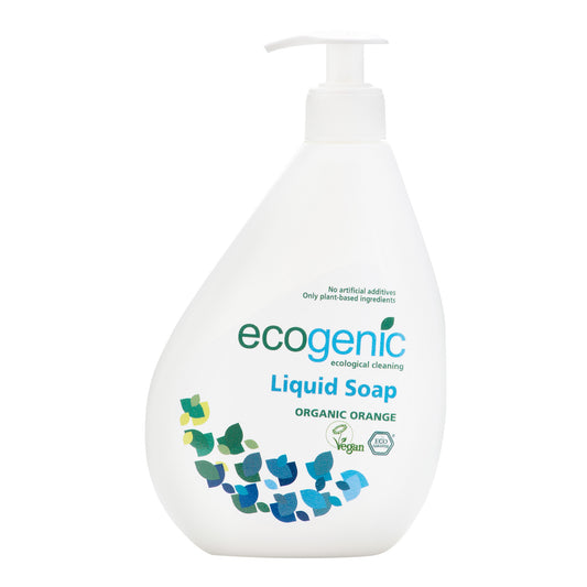 952114 ECOGENIC  tekuté mýdlo s pomerančem  500 ml-1