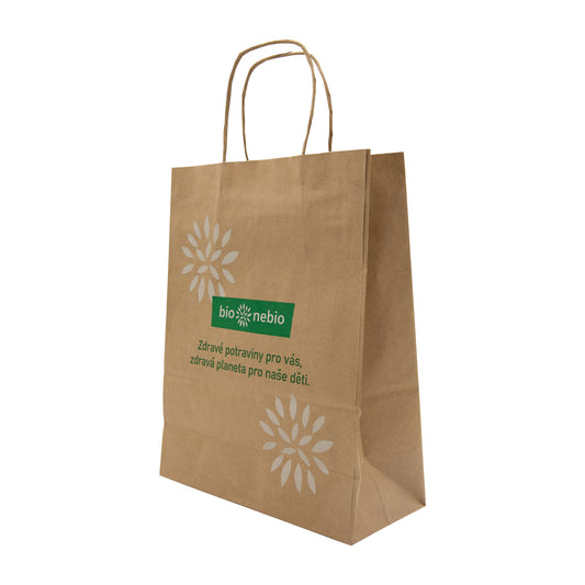 982211 Taška z recyklovaného papíru   BIO NEBIO-1