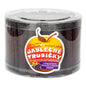 STOP42 Trubičky jablečné s černým rybízem a čokoládou dóza 540 g   B. PRODUKT-1